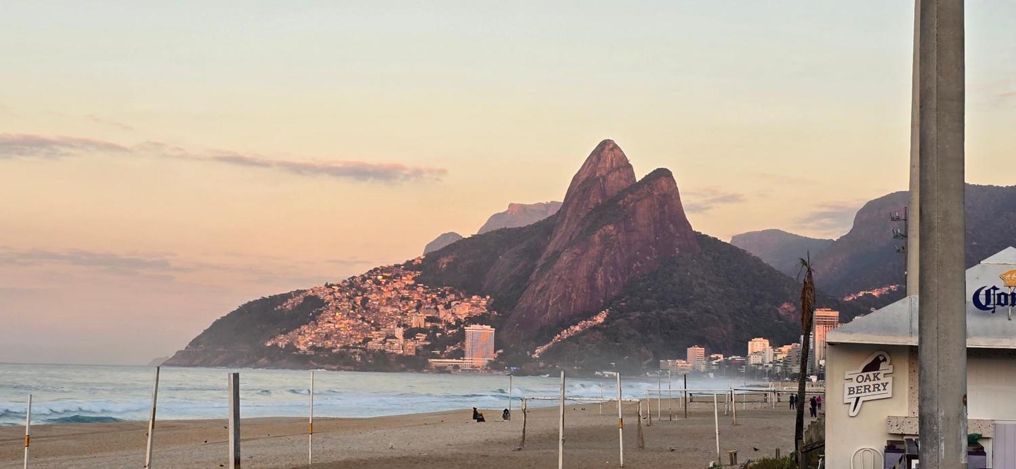 Rio Spot Ipanema C011 Hotel Rio de Janeiro Exterior photo