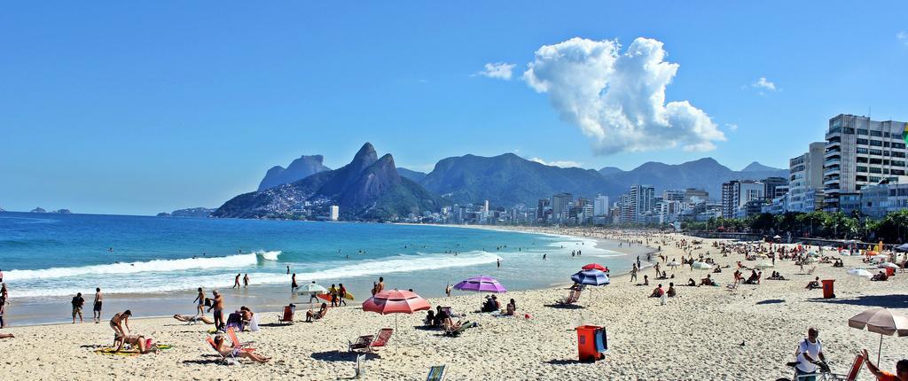 Rio Spot Ipanema C011 Hotel Rio de Janeiro Exterior photo